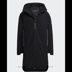NWT Adidas MyShelter 4 in 1 Parka Black Waterproof